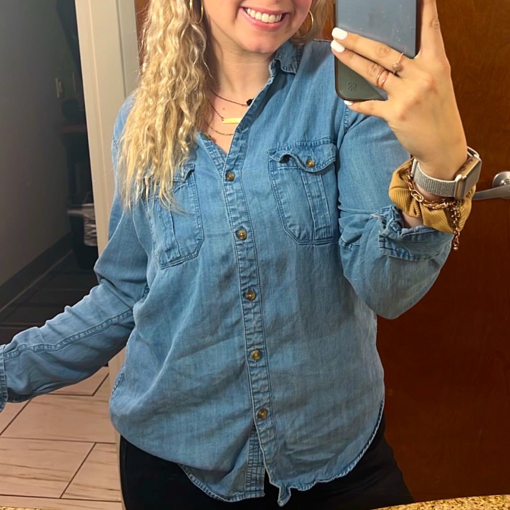 Aeropostale flannel